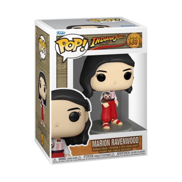 Funko POP! Marion Ravenwood (1351)