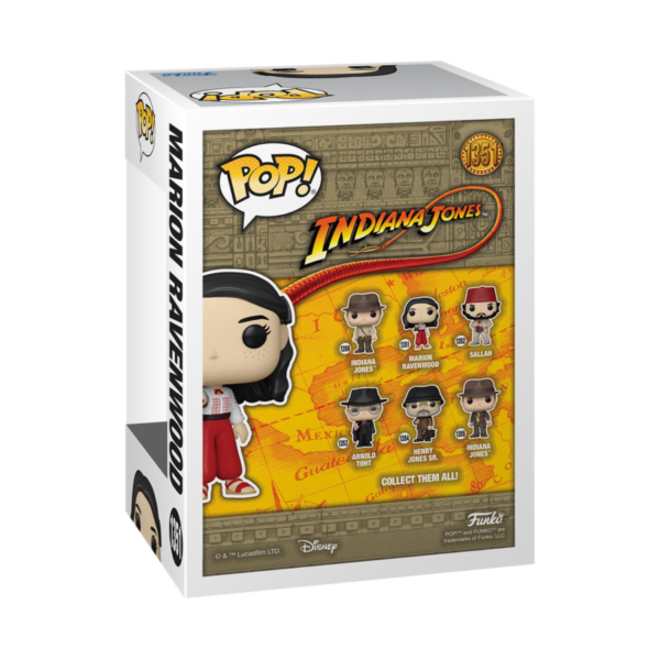 Funko POP! Marion Ravenwood (1351)