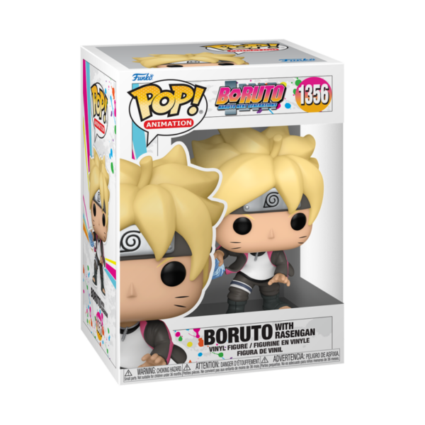 Funko POP! Boruto with Rasengan (1356)