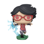 Funko POP! Sarada with Sharingan (1358)