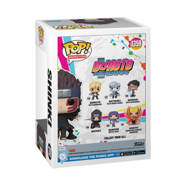 Funko POP! Shinki (1359)