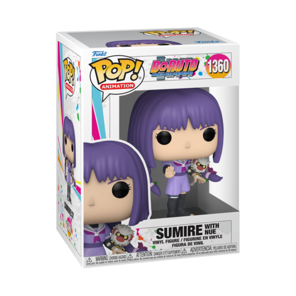 Funko POP! Sumire with Nue (1360)