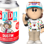 Funko SODA Dustin