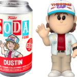 Funko SODA Dustin