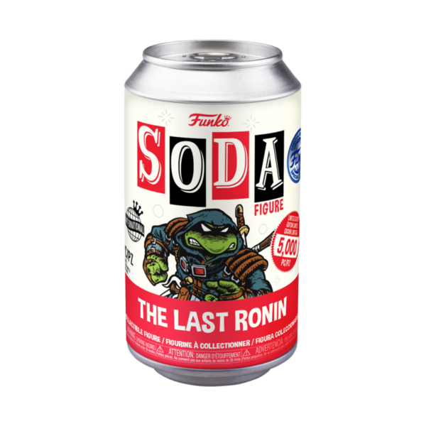 Funko SODA The Last Ronin