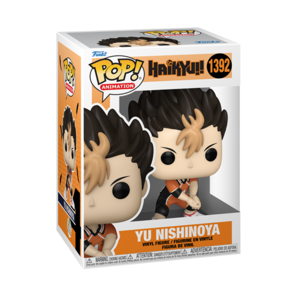 Funko POP! Yu Nishinoya (1392)