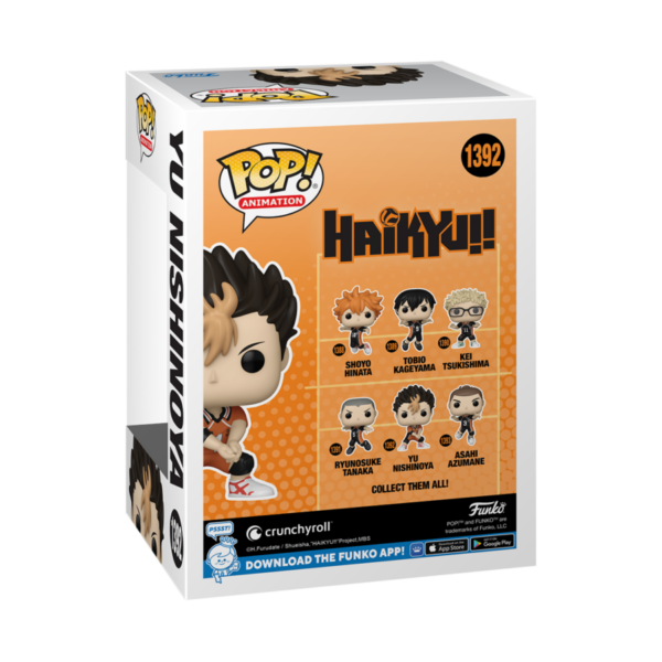 Funko POP! Yu Nishinoya (1392)