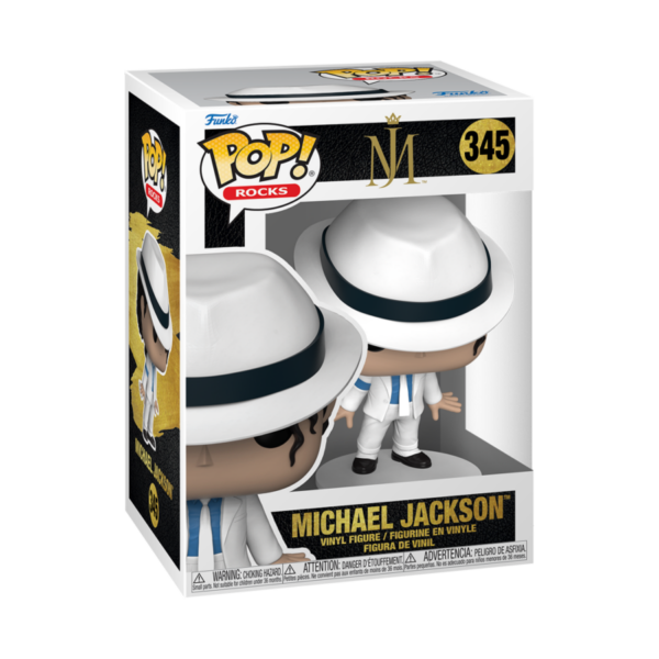 Funko POP! Michael Jackson (345)