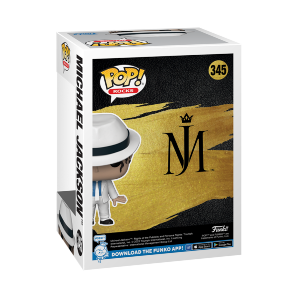 Funko POP! Michael Jackson (345)