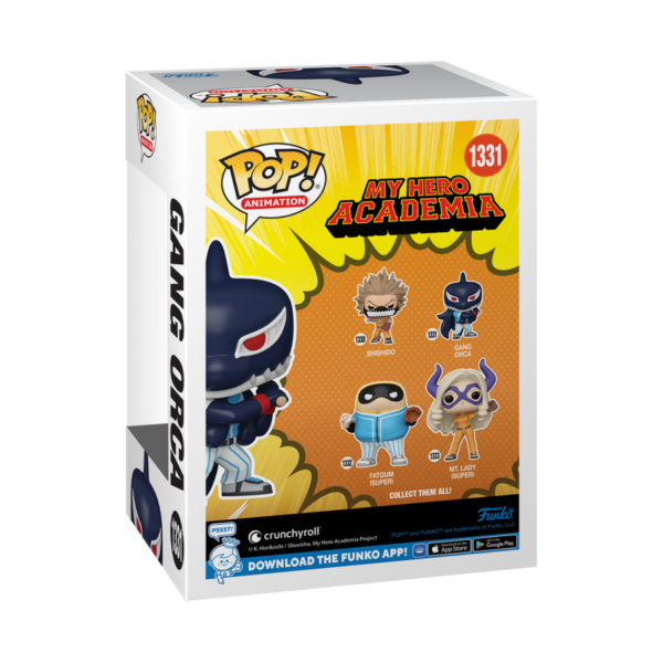 Funko POP! Gang Orca (1331)