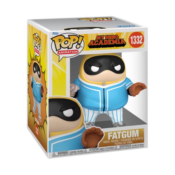 Funko POP! Fatgum (1332)