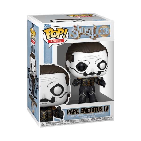 Funko POP! Papa Emeritus IV (336)