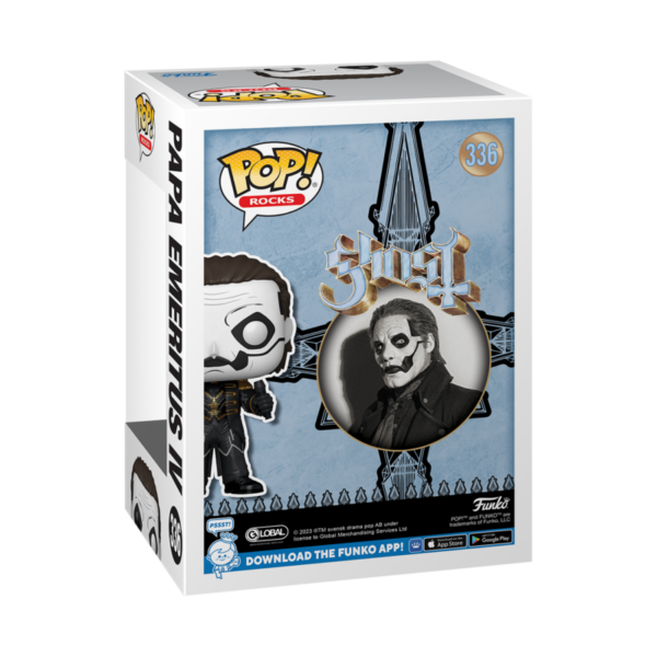 Funko POP! Papa Emeritus IV (336)