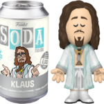 Funko SODA Klaus