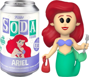 Funko SODA Ariel