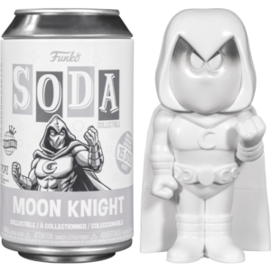 Funko SODA Moon Knight
