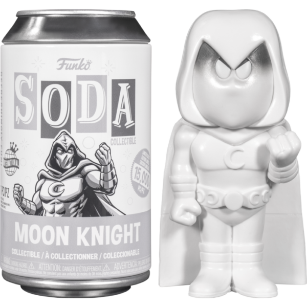 Funko SODA Moon Knight