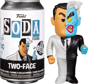 Funko SODA Two-Face