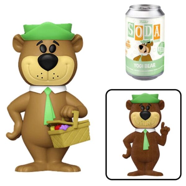 Funko SODA Yogi Bear