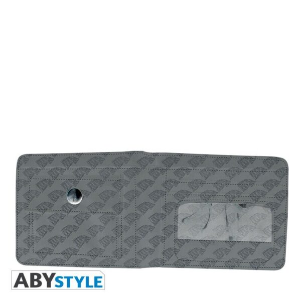 Game of Thrones Stark Pénztárca