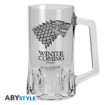 Game of Thrones Stark Üveg Korsó