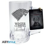 Game of Thrones Stark Üveg Korsó
