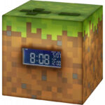 Minecraft Ébresztő óra