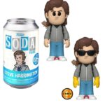 Funko SODA Steve Harrington