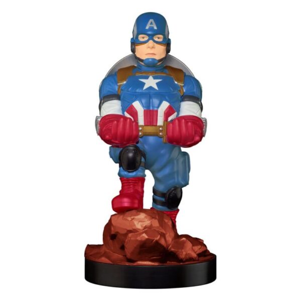 Cable Guy Captain America Kontrollertartó Kontrollertartó