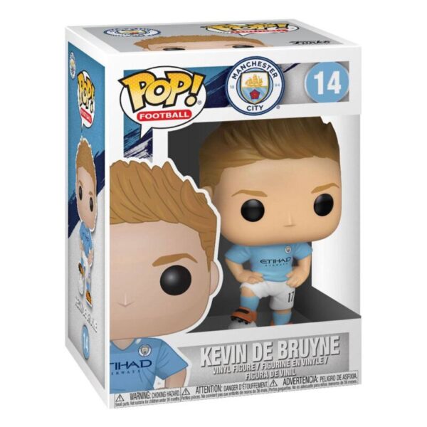 Funko POP! Kevin De Bruyne (14) Funko POP! Kevin De Bruyne (14)