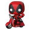 Funko POP! Deadpool on Scooter (48)