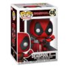 Funko POP! Deadpool on Scooter (48)