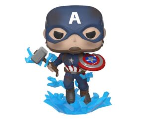 Funko POP! Captain America (573)