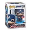 Funko POP! Captain America (573)
