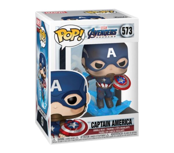 Funko POP! Captain America (573)