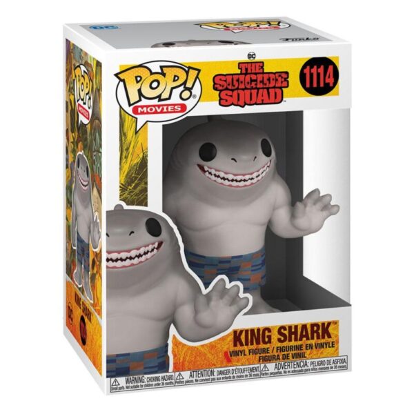 Funko POP! King Shark (1114)