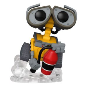 Funko POP! Wall-E with Fire Extinguisher (1115)
