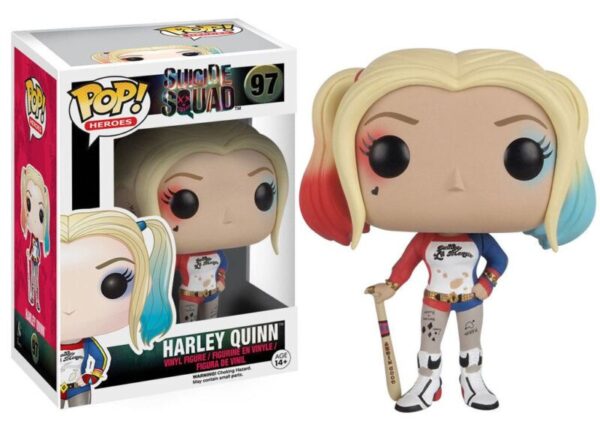 Funko POP! Harley Quinn (97)