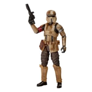 Star Wars Shoretrooper Carbonized Vintage Figura