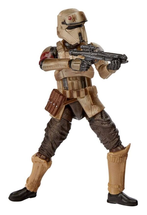 Star Wars Shoretrooper Carbonized Vintage Figura
