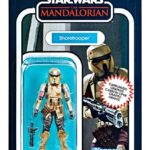 Star Wars Shoretrooper Carbonized Vintage Figura