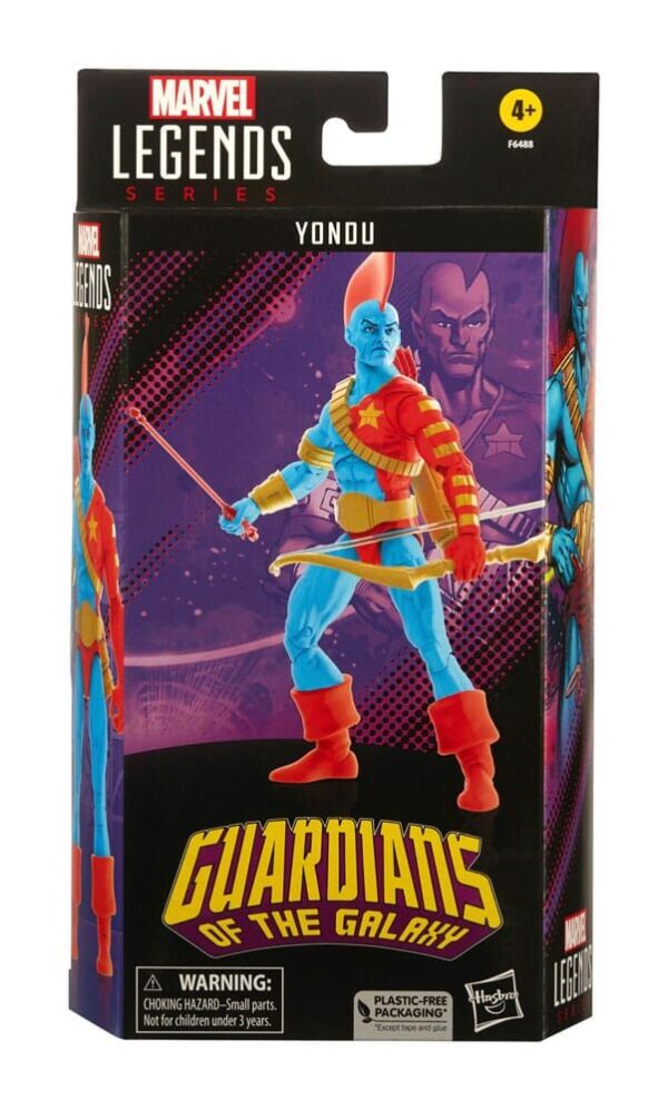 MARVEL Legends Yondu Figura