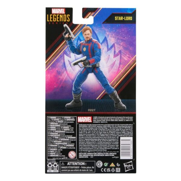 MARVEL Legends Star-Lord Figura