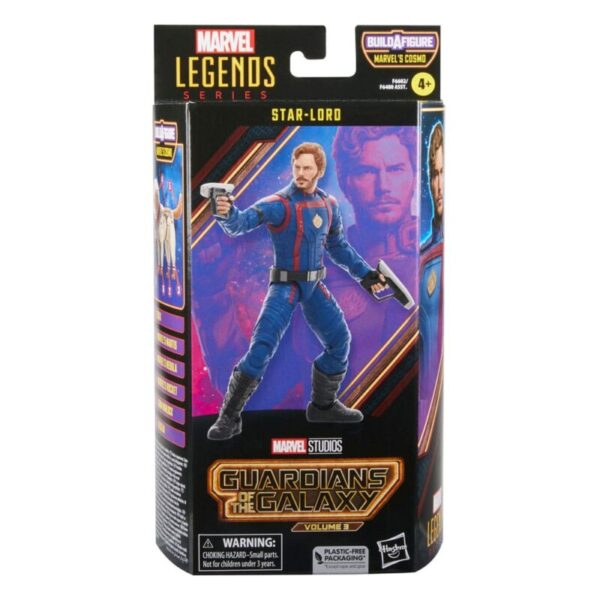 MARVEL Legends Star-Lord Figura