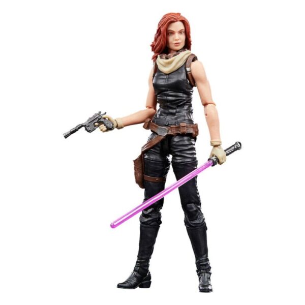 Star Wars Mara Jade Black Series Figura Star Wars Mara Jade Black Series Figura