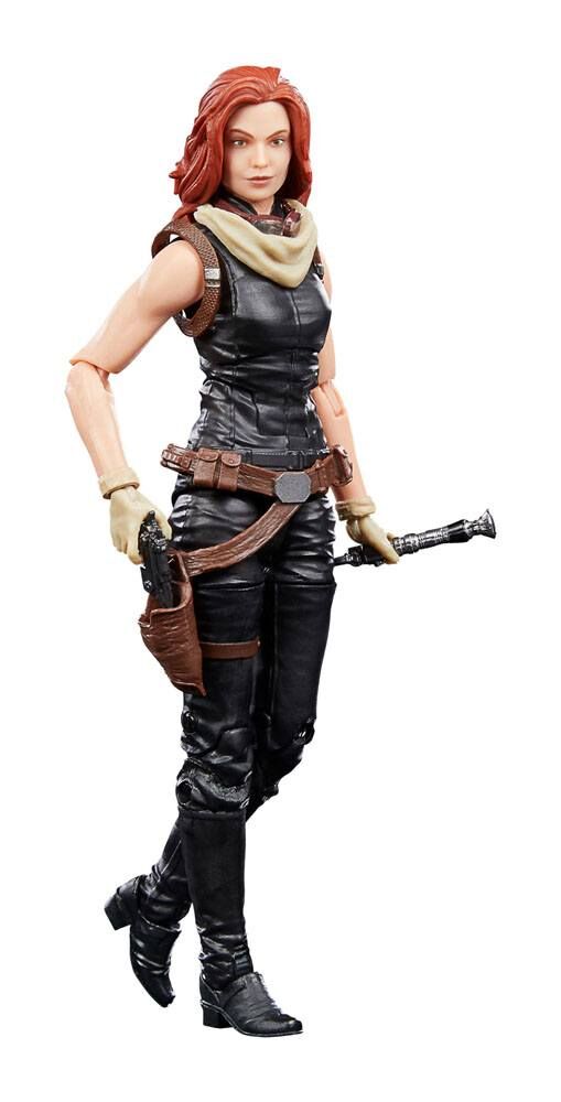 Star Wars Mara Jade Black Series Figura Star Wars Mara Jade Black Series Figura