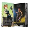 Star Wars Mara Jade Black Series Figura Star Wars Mara Jade Black Series Figura