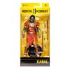 Mortal Kombat Kabal Figura Mortal Kombat Kabal Figura