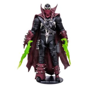Mortal Kombat Commando Spawn Figura