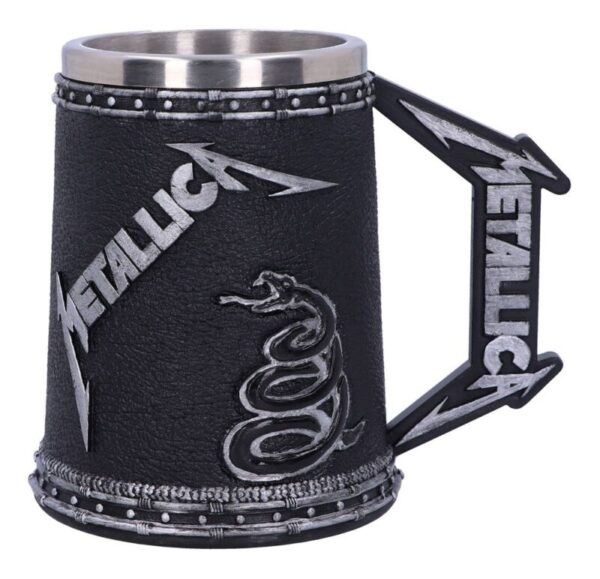 Metallica The Black Album Korsó